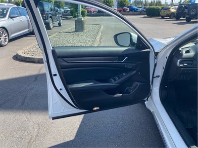2018 Honda Accord Sedan Touring 2.0T