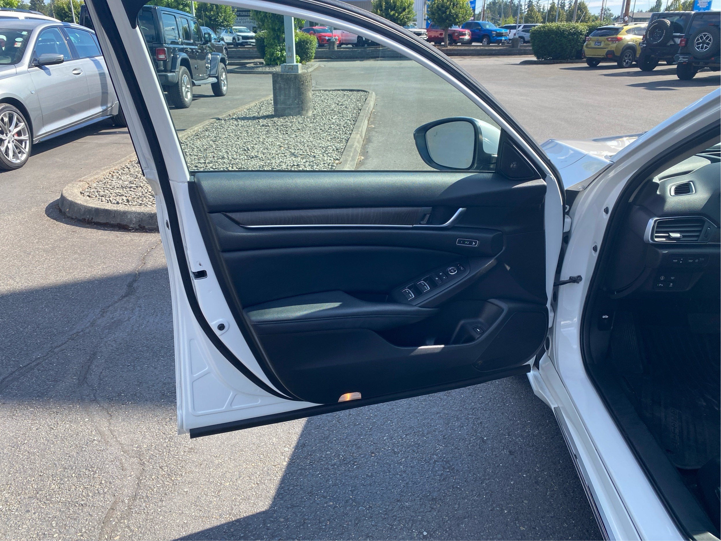 2018 Honda Accord Sedan Touring 2.0T