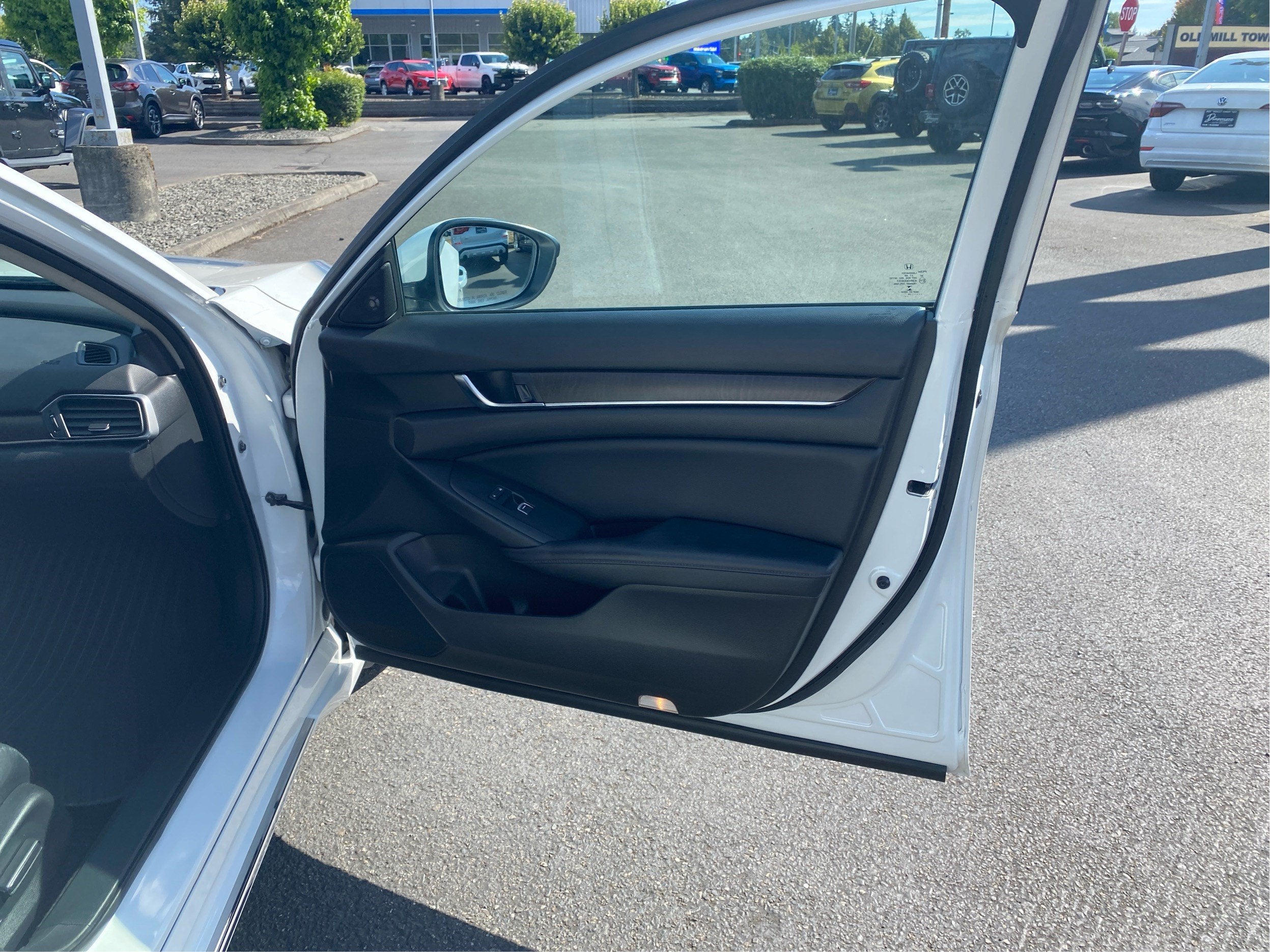 2018 Honda Accord Sedan Touring 2.0T