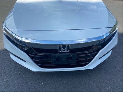 2018 Honda Accord Sedan Touring 2.0T