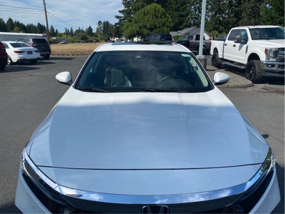 2018 Honda Accord Sedan Touring 2.0T