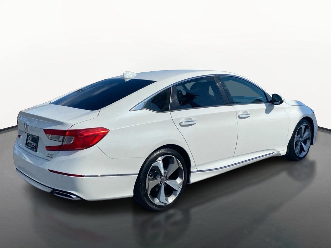 2018 Honda Accord Sedan Touring 2.0T