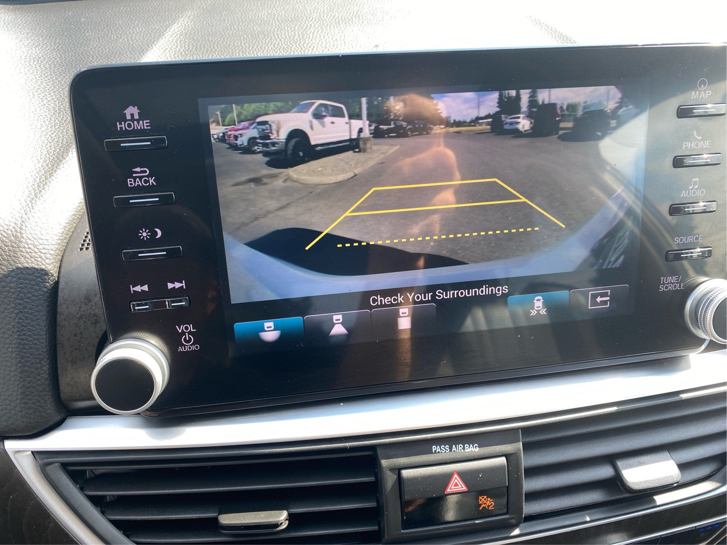 2018 Honda Accord Sedan Touring 2.0T