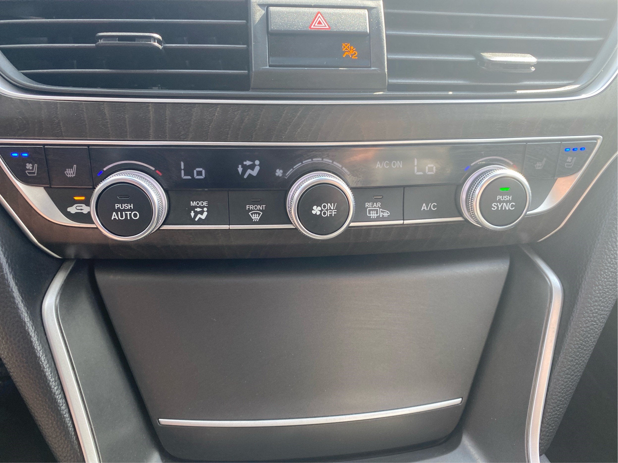2018 Honda Accord Sedan Touring 2.0T