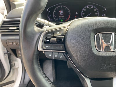 2018 Honda Accord Sedan Touring 2.0T