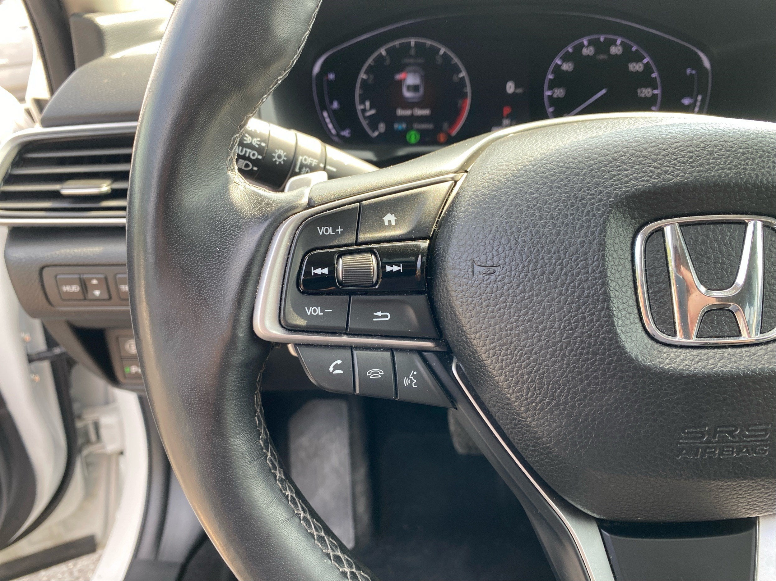 2018 Honda Accord Sedan Touring 2.0T