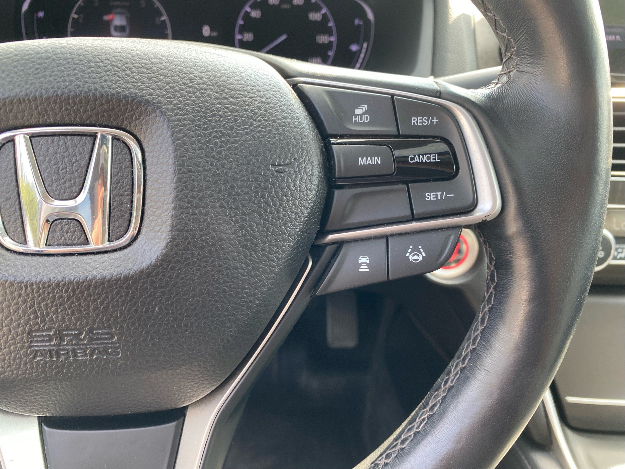 2018 Honda Accord Sedan Touring 2.0T