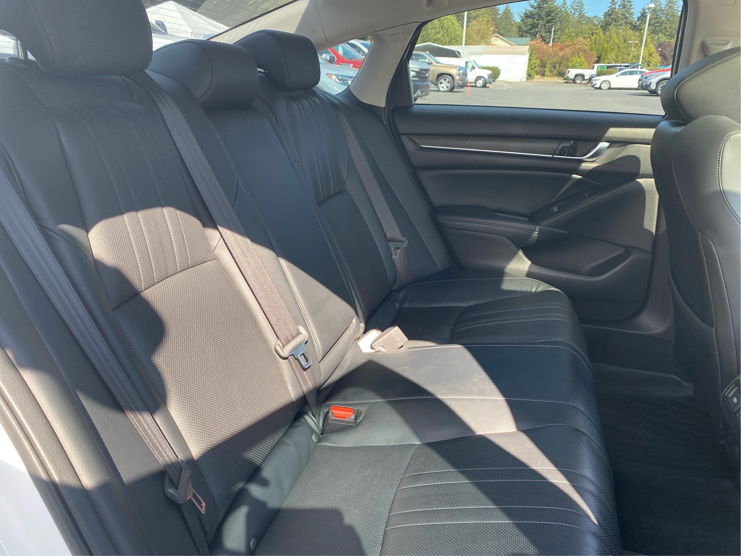 2018 Honda Accord Sedan Touring 2.0T