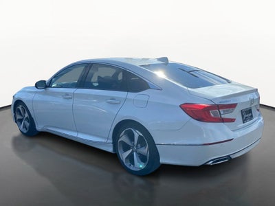 2018 Honda Accord Sedan Touring 2.0T