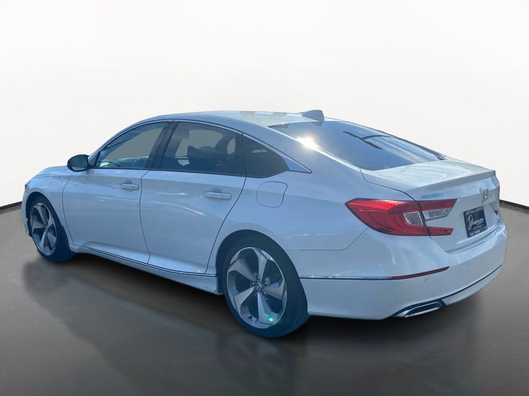 2018 Honda Accord Sedan Touring 2.0T