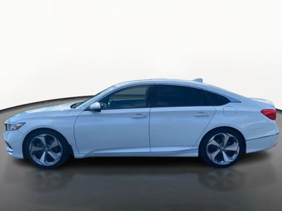 2018 Honda Accord Sedan Touring 2.0T