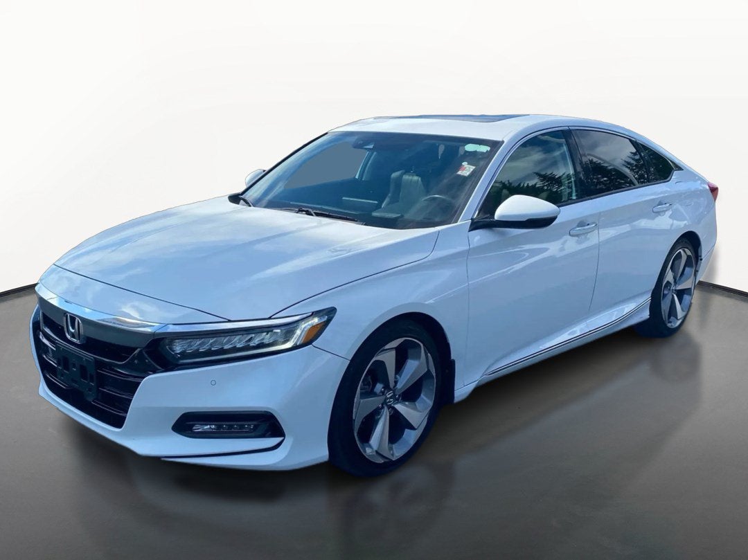 2018 Honda Accord Sedan Touring 2.0T