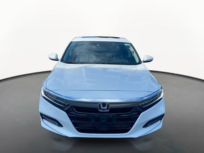 2018 Honda Accord Sedan Touring 2.0T