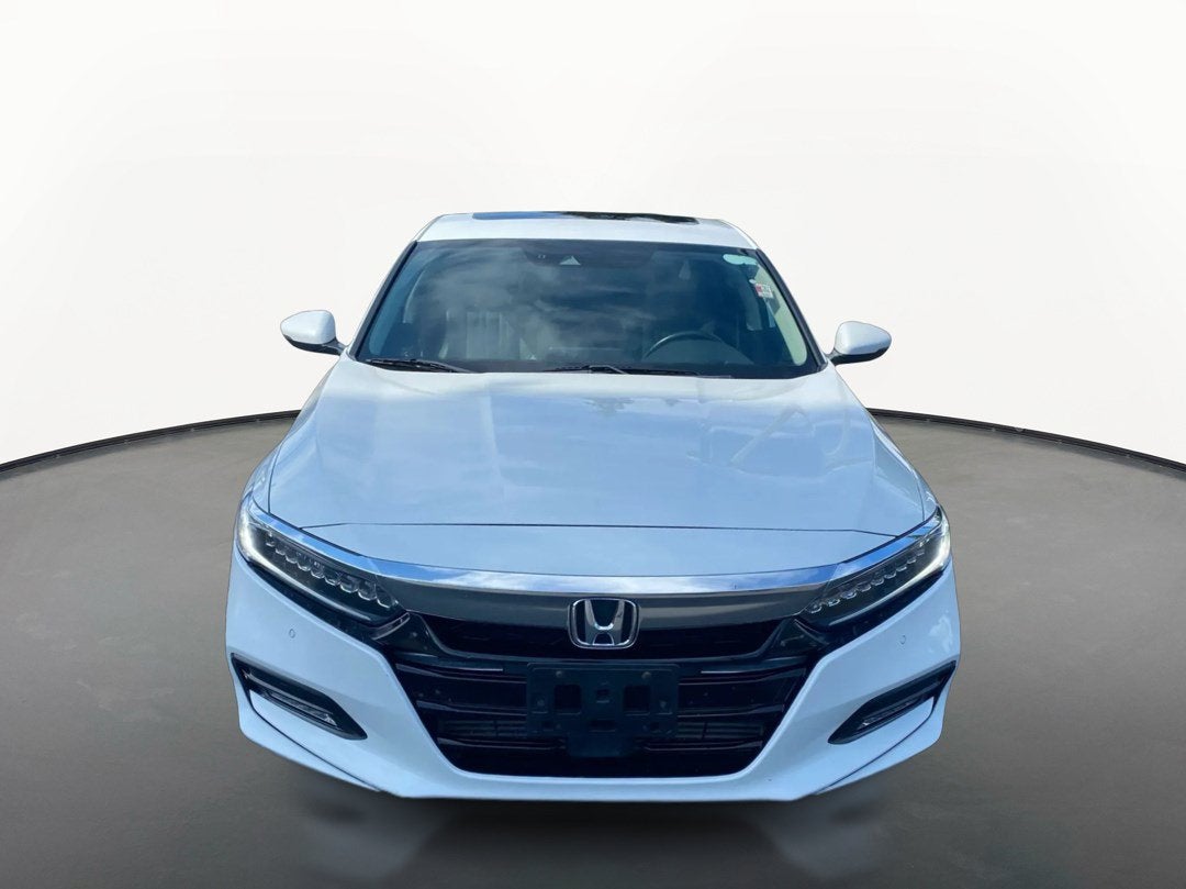 2018 Honda Accord Sedan Touring 2.0T
