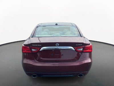 2016 Nissan Maxima 3.5 SV