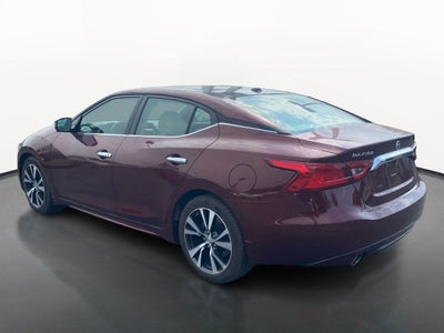 2016 Nissan Maxima 3.5 SV