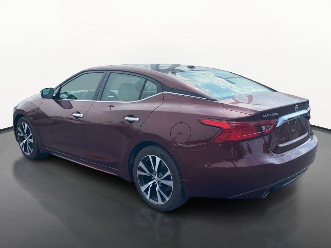 2016 Nissan Maxima 3.5 SV