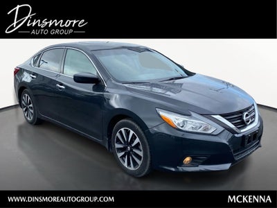 2018 Nissan Altima 2.5 S