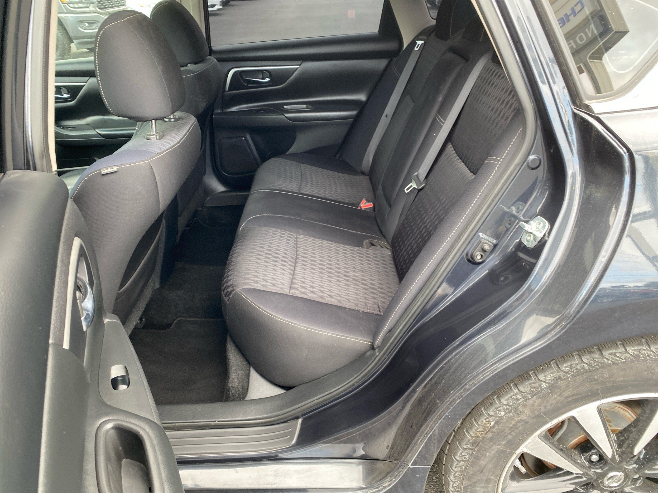 2018 Nissan Altima 2.5 S