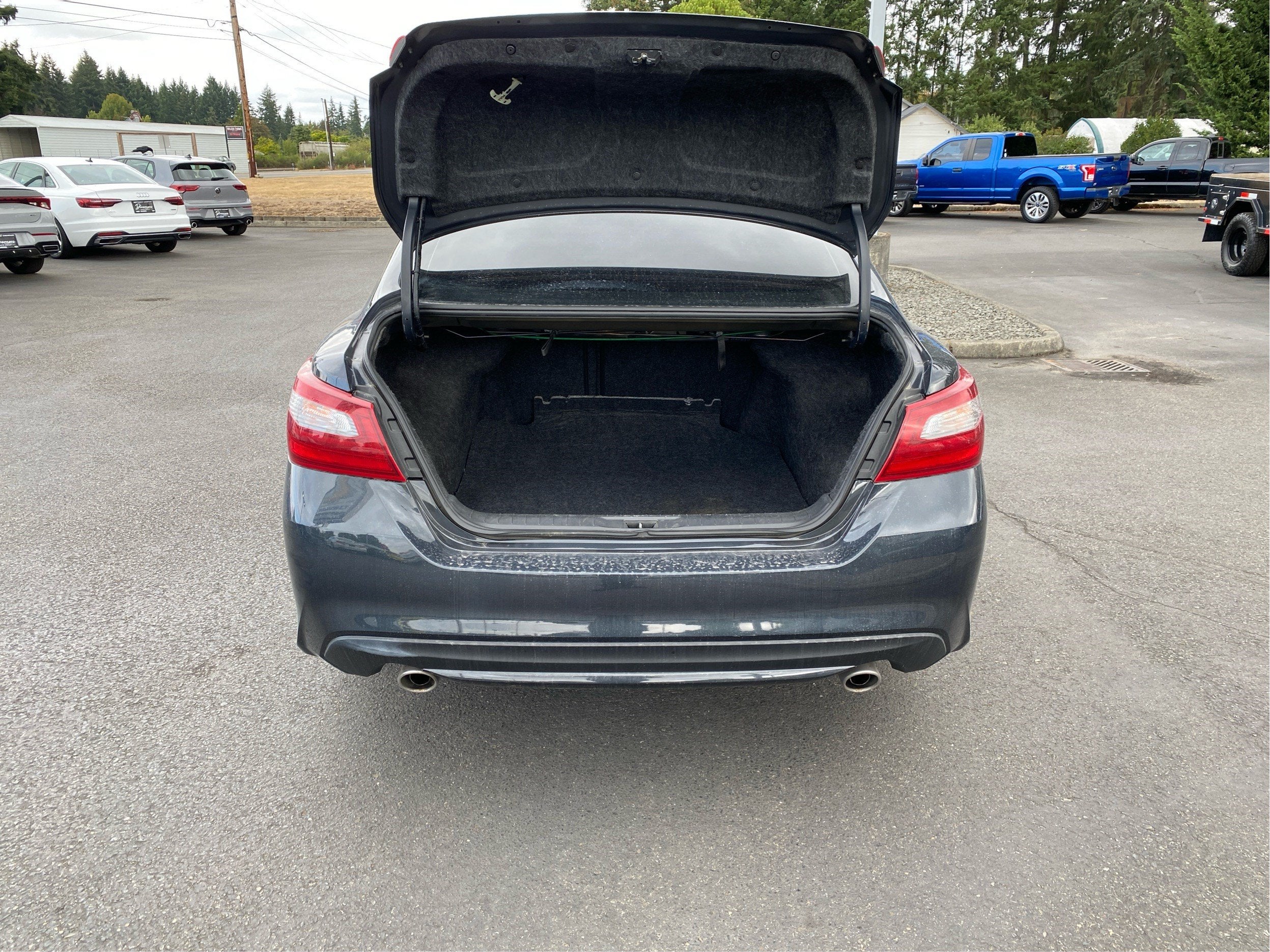 2018 Nissan Altima 2.5 S
