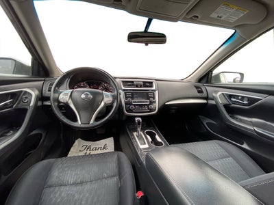 2018 Nissan Altima 2.5 S