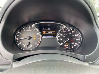 2018 Nissan Altima 2.5 S