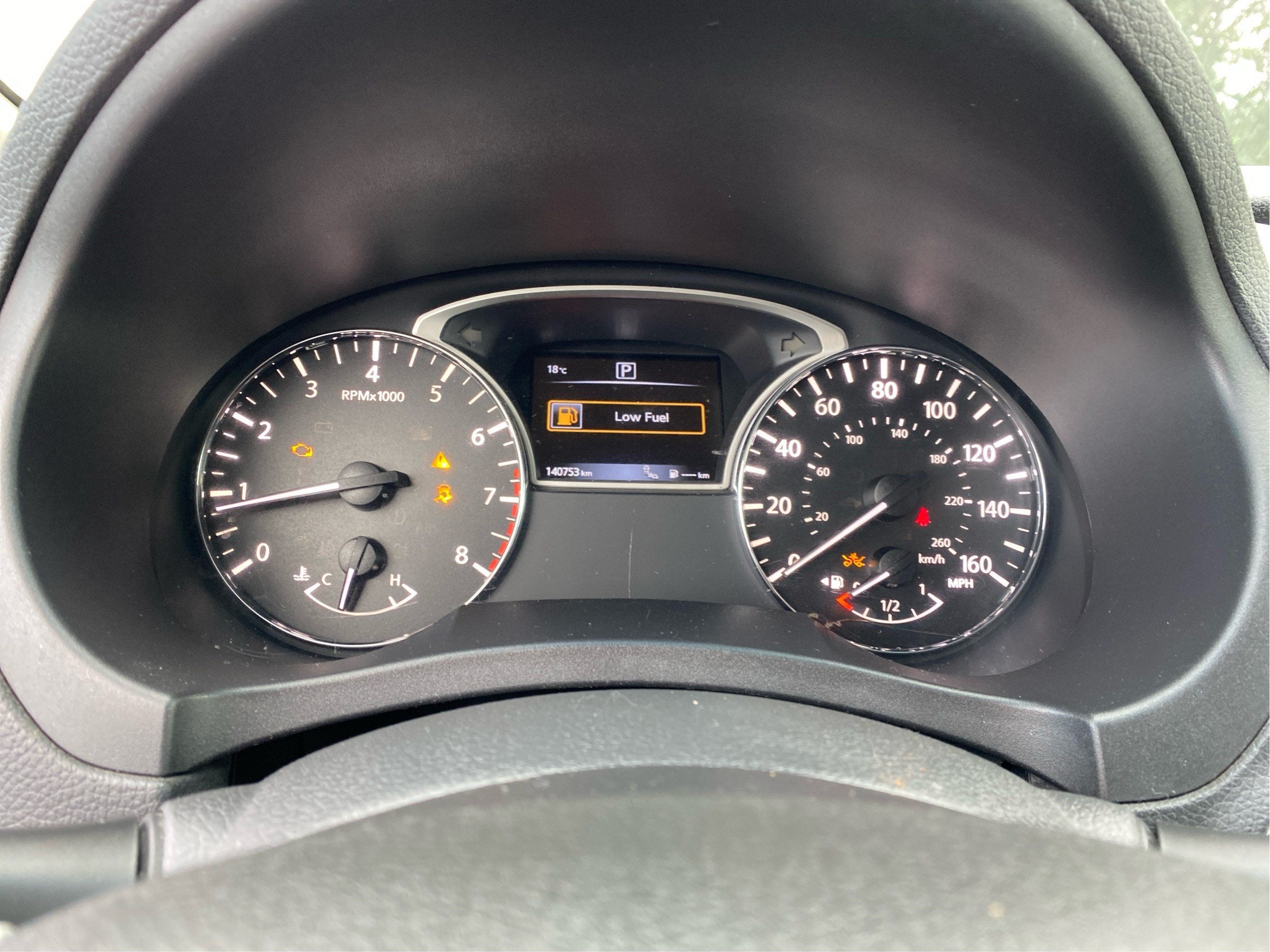 2018 Nissan Altima 2.5 S