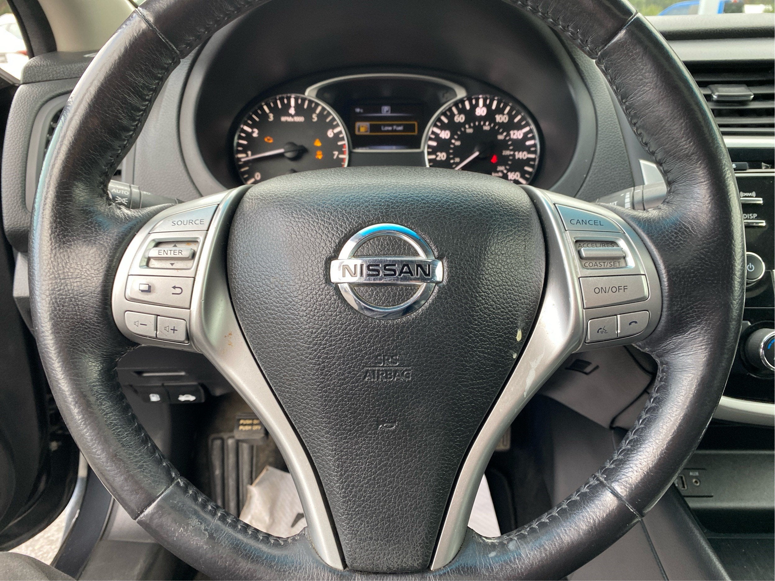 2018 Nissan Altima 2.5 S