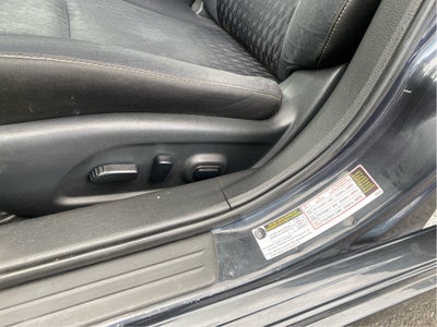 2018 Nissan Altima 2.5 S