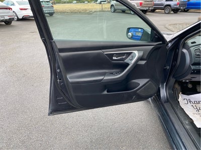 2018 Nissan Altima 2.5 S
