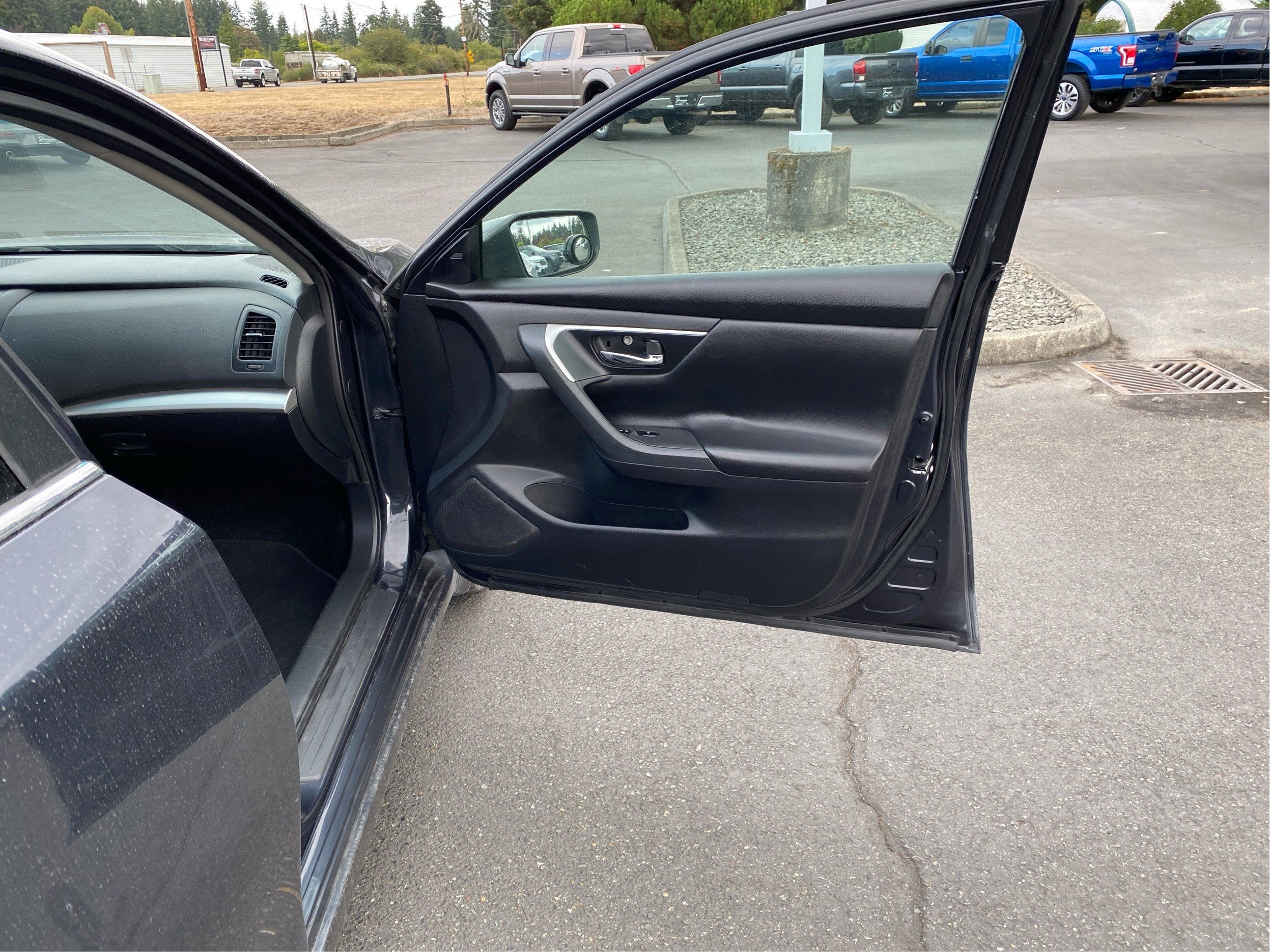 2018 Nissan Altima 2.5 S