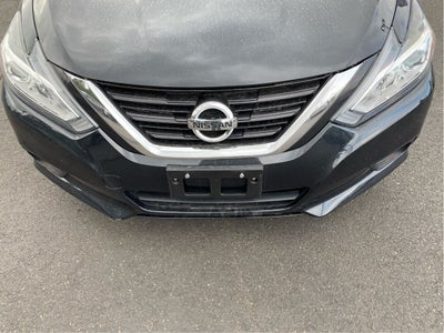 2018 Nissan Altima 2.5 S