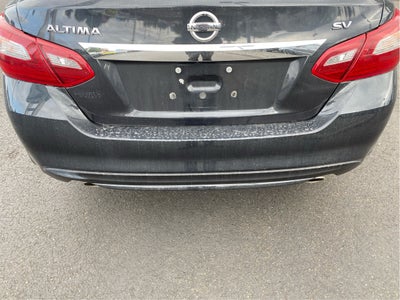 2018 Nissan Altima 2.5 S