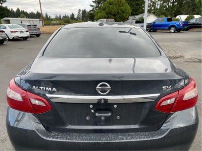 2018 Nissan Altima 2.5 S