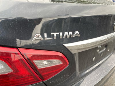 2018 Nissan Altima 2.5 S