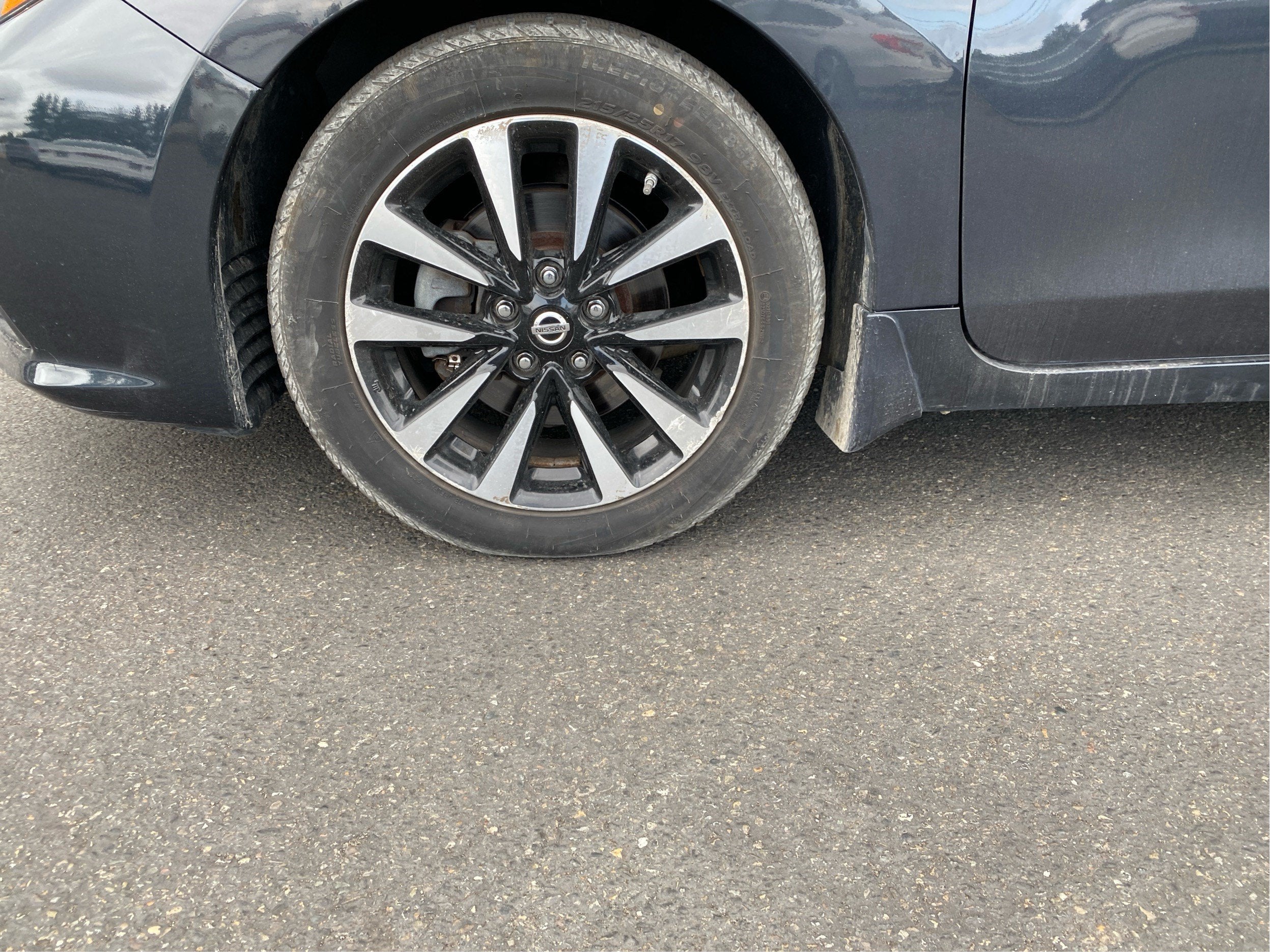 2018 Nissan Altima 2.5 S