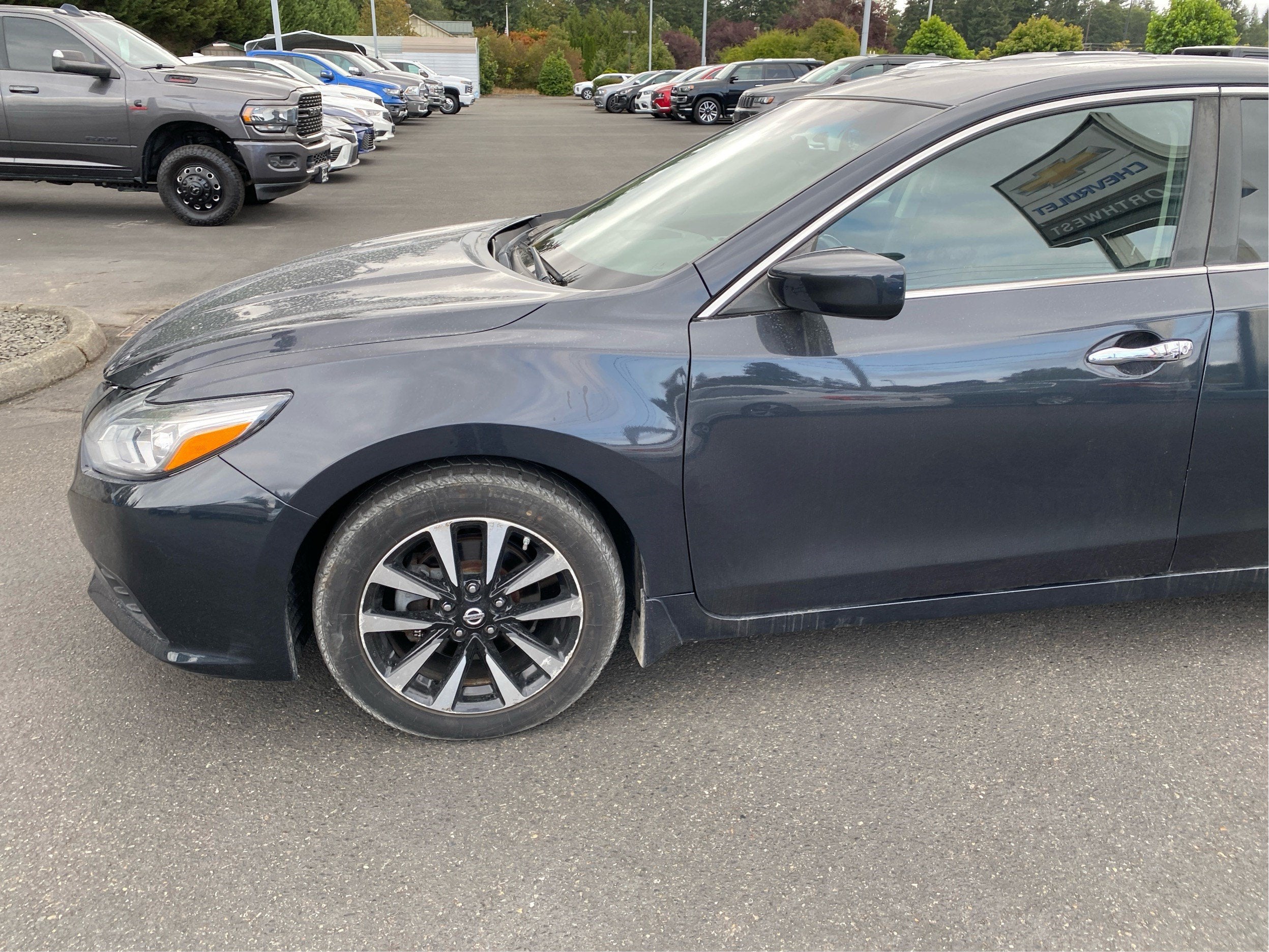 2018 Nissan Altima 2.5 S
