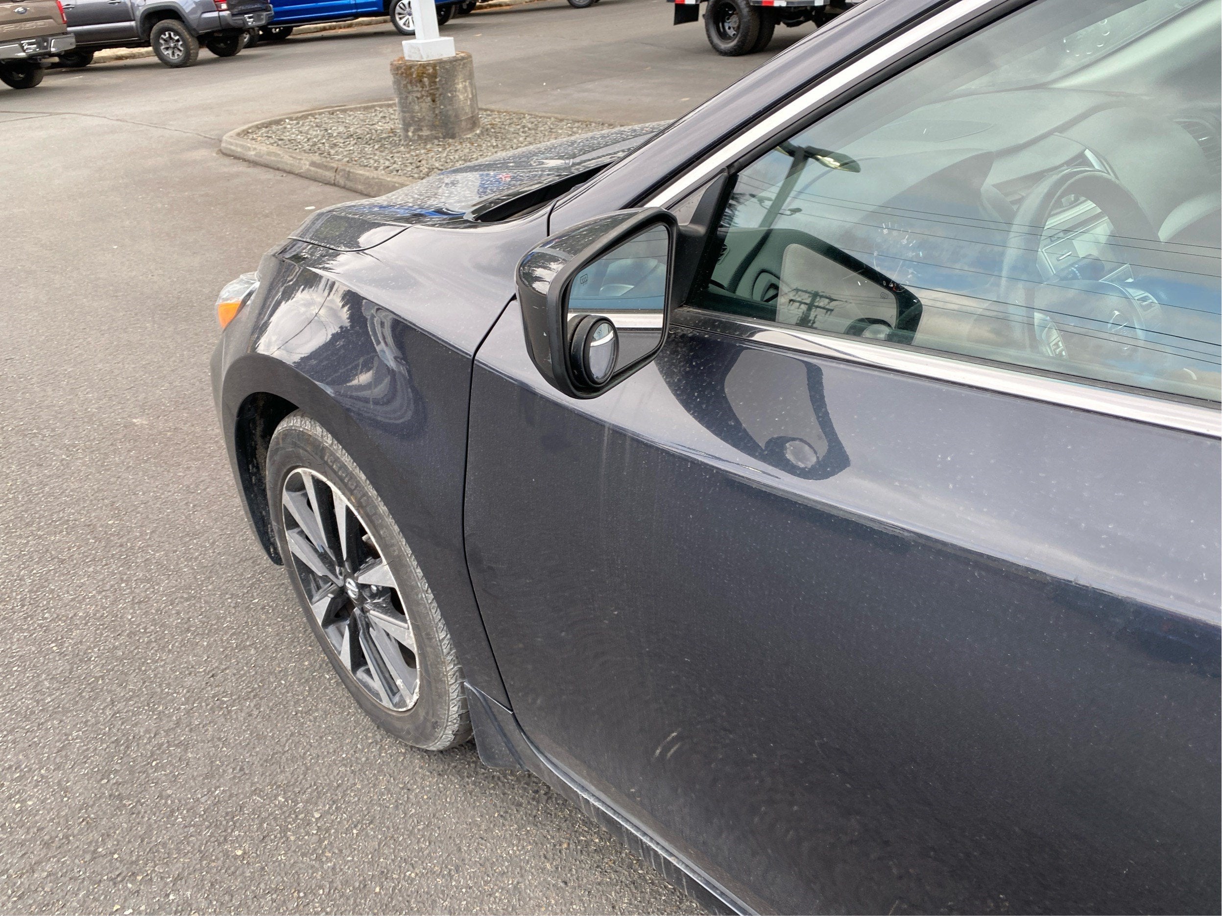 2018 Nissan Altima 2.5 S