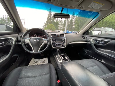 2018 Nissan Altima 2.5 S