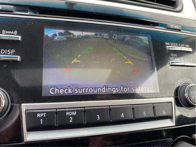 2018 Nissan Altima 2.5 S