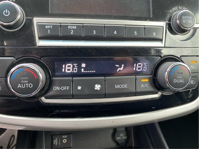 2018 Nissan Altima 2.5 S