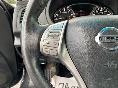 2018 Nissan Altima 2.5 S