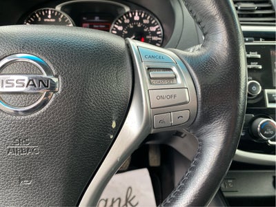 2018 Nissan Altima 2.5 S