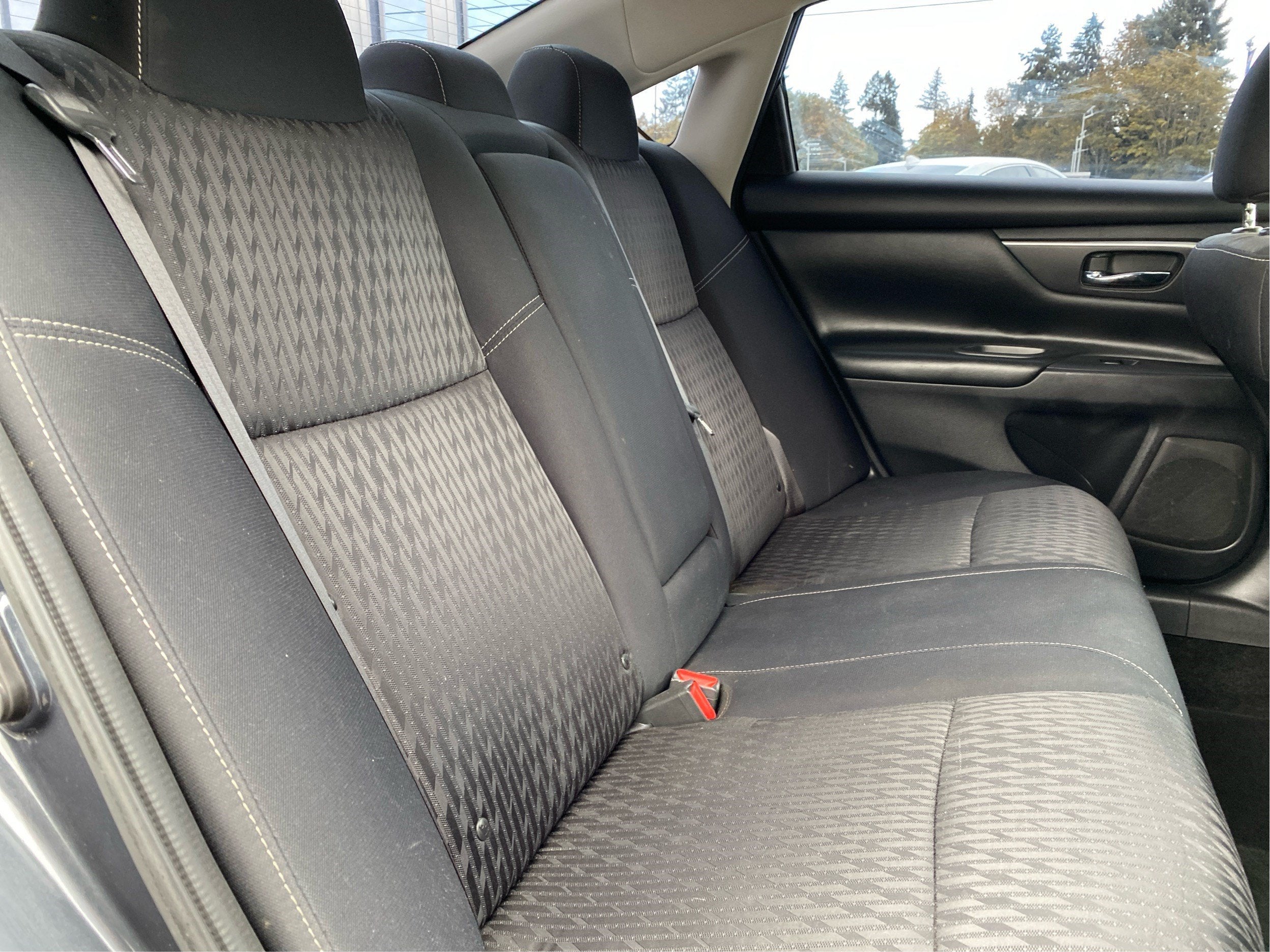2018 Nissan Altima 2.5 S