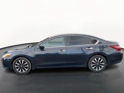 2018 Nissan Altima 2.5 S