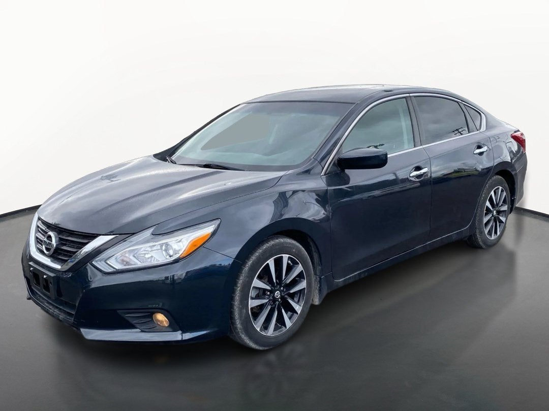 2018 Nissan Altima 2.5 S
