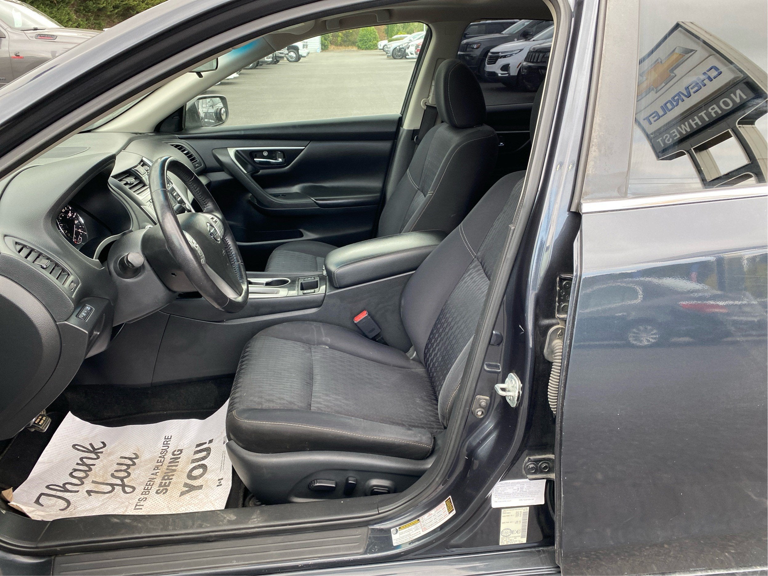 2018 Nissan Altima 2.5 S