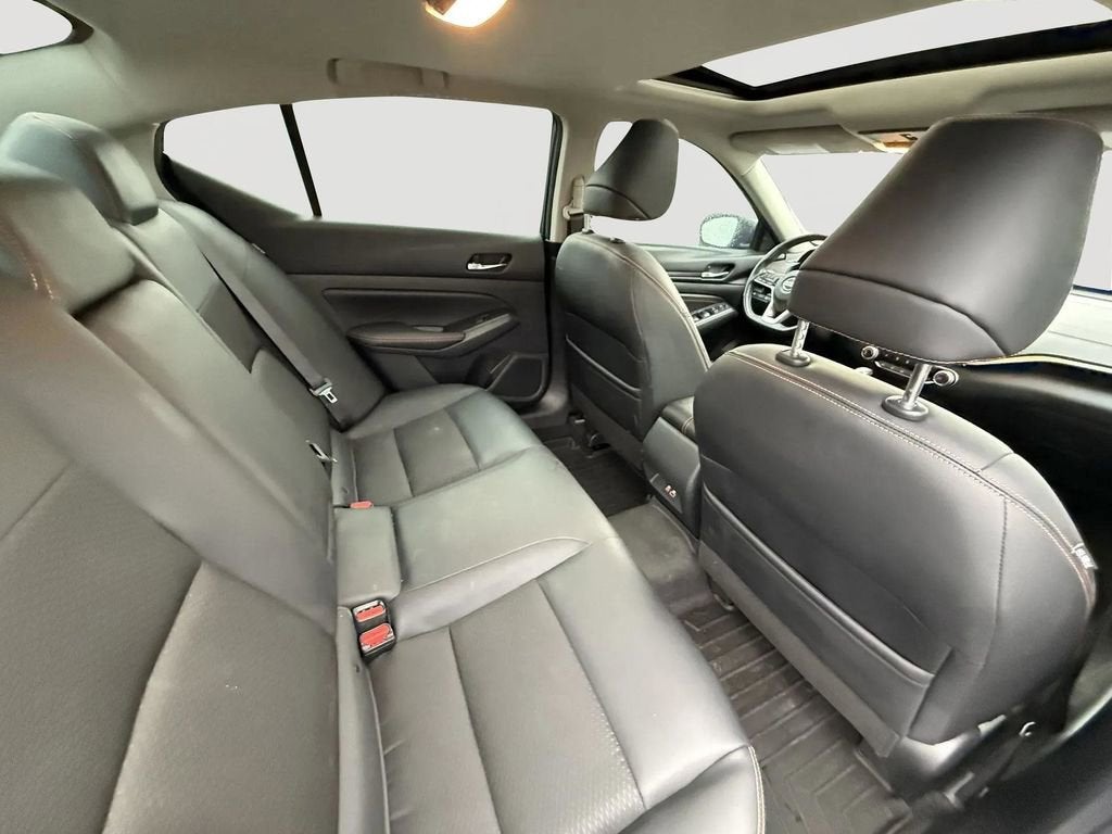 2021 Nissan Altima SR Intelligent AWD