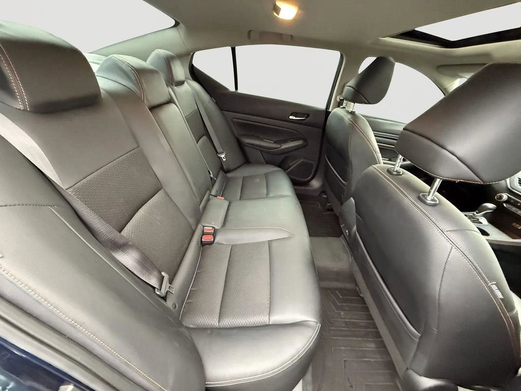 2021 Nissan Altima SR Intelligent AWD