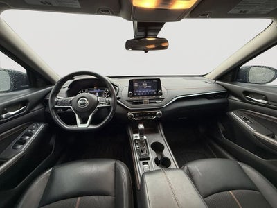 2021 Nissan Altima SR Intelligent AWD
